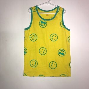 Cat & Jack sleeveless T- shirts boys size, 8-10